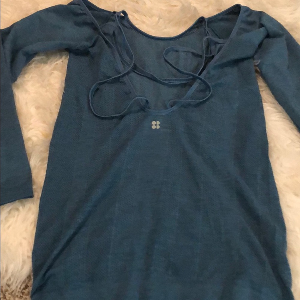 Sweaty Betty top